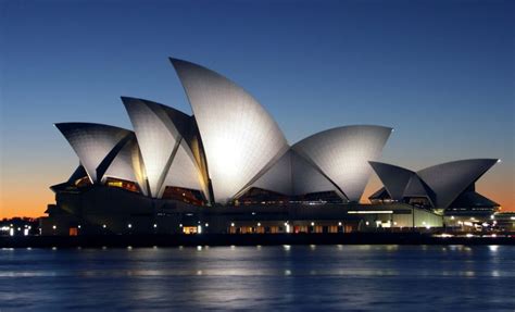 Sydney Opera House Facts For Kids The Edvocate
