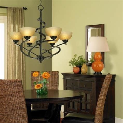 Our favorite modern dining room chandeliers, featured below, are no exception, each delicious design ready to sparkle, shimmer and steal the spotlight in any dining. Dining Room Lighting Ideas and The Arrangement Tips | Home ...