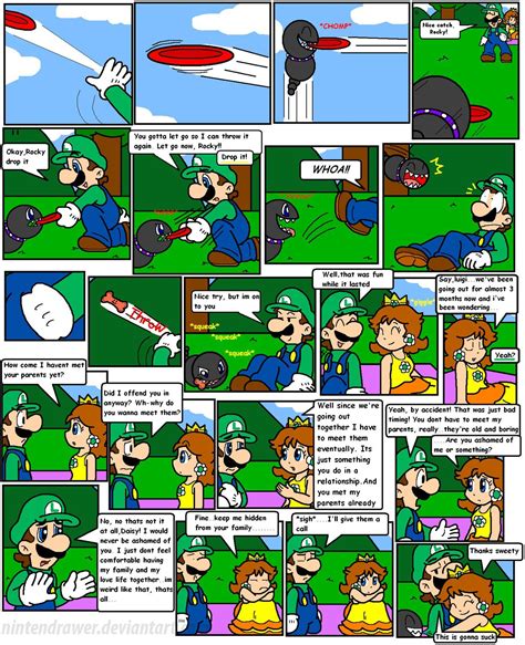 Meet zah Mario's page 1 by Nintendrawer on DeviantArt