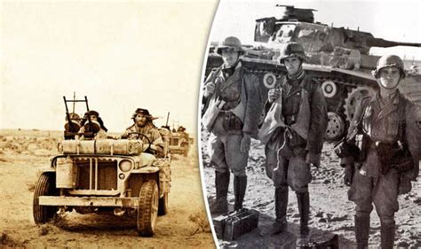 Ww2 The Day The Sas Posed As Nazi Stormtroopers Life Life And Style