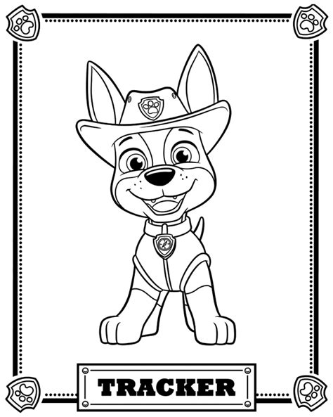 Paw patrol pups and the pirate treasure colouring page printables. Top 10 PAW Patrol Coloring Pages | Paw patrol coloring ...