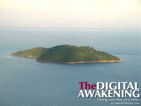 I Would Rather Be Somewhere Else Peter Tan The Digital Awakening