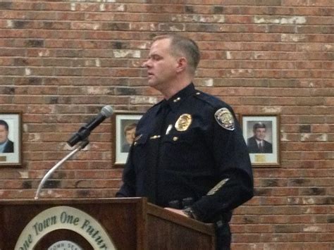 South Windsor Police Chief Discusses School Safety With Town Council