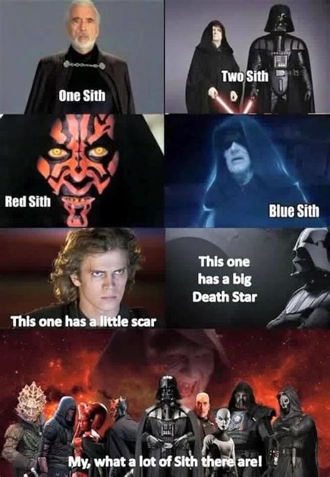 Pin On Star Wars Memes
