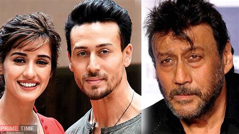 Jackie Shroff Said About Tiger Shroff S Wedding He Has Married The