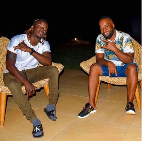 Joho Excites Thirsty Fisilets With His Dance Moves Video