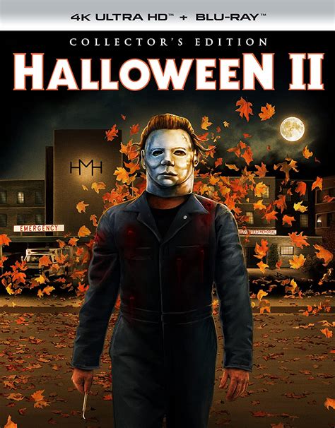 Halloween Ii 4k Uhdblu Ray Review Scream Factory Cultsploitation