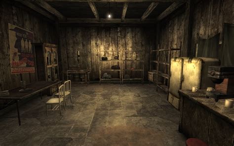 Realistic NCR Safehouse Upgrade At Fallout New Vegas Mods And Community