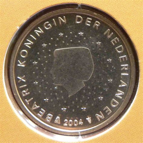 Netherlands 2 Cent Coin 2004 Euro Coinstv The Online Eurocoins