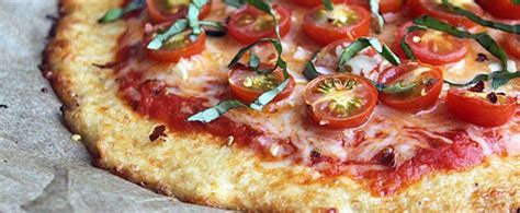 Check spelling or type a new query. The Easiest Low-Carb Cauliflower Pizza Crust You Can Make ...