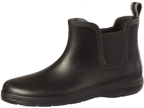 Totes Mens Rubber Boot Ankle Amazonca Shoes And Handbags