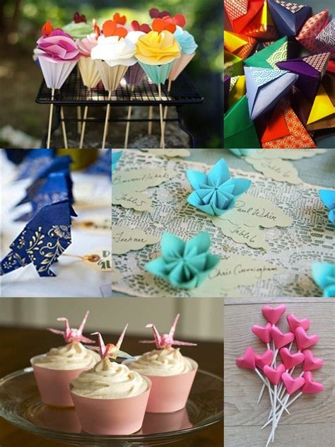 Origami Wedding Decor Ideas Wedding Philippines Wedding Philippines
