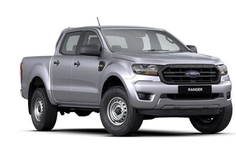 2020 Ford Ranger Xl 32 4x4 Double Cab Pickup Specifications Carexpert