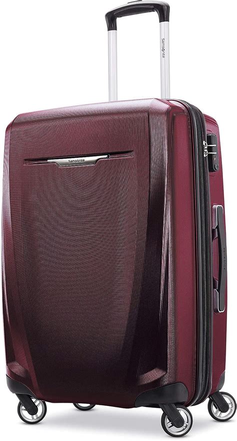 Samsonite Winfield 3 Dlx Hardside Expandable Luggage With Spinners