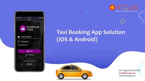 Taxis are everywhere in korea. Top 10 Best Taxi App Development Companies in India