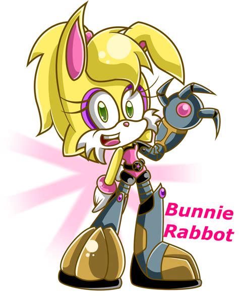 Bunny Rabbot By Ace The Artist On Deviantart