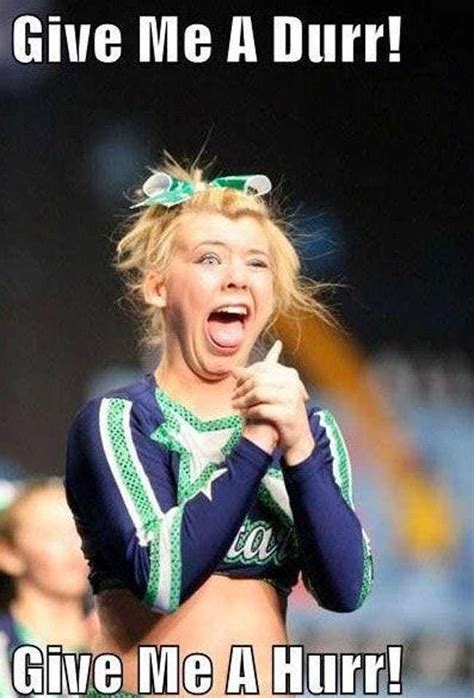 The Funniest Cheerleader Faces Ever Caught On Camera Funny Cheerleader Cheerleading Funny