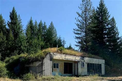 Awesome Abandoned Bunkers For Sale