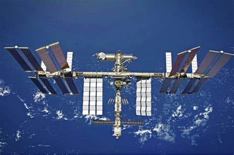 kongsberg contributing to broadband connection for the international space station kongsberg