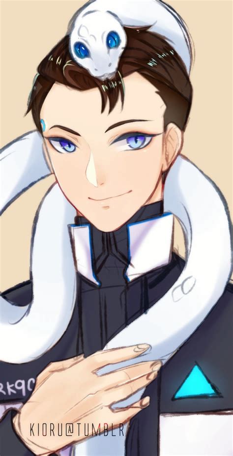 On top of building foundational art skills and learning animation and editing software. Pin by Magic_Fox_3 on Detroit:Become Human - Art | Detroit become human, Anime, Human art