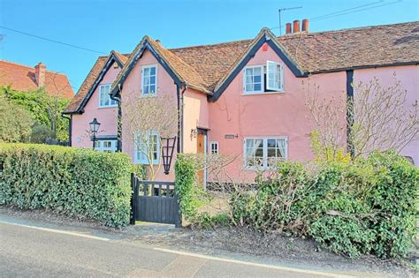 3 Bedroom Terraced House For Sale In Acorn Street Hunsdon Chain