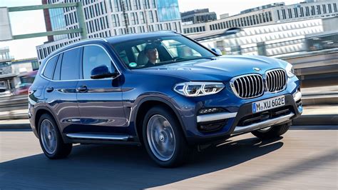 Is The Bmw X3 Xdrive30e A Plug In Hybrid That Pencils Out