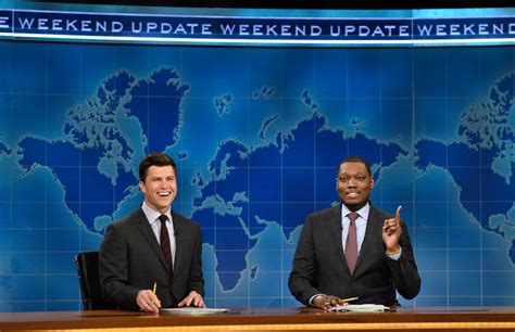 All seasons of saturday night live are now available on peacock, the new streaming service from nbcuniversal. 'SNL': Weekend Update Spoofs Fran Lebowitz & Martin ...