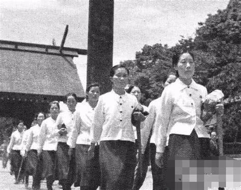 二战日本投降后，日本的27万女人下场有多惨？令人心疼