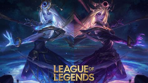 Lol Patch 106 Brings Legendary Skin Cosmic And Dark Cosmic Lux Millenium