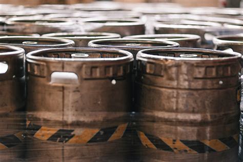 Brewery Keg Tracking 3 Ways Breweries Can Address The Keg Tracking