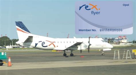 Rex Flyer How To Get The Most From Rexs Frequent Flyer Scheme