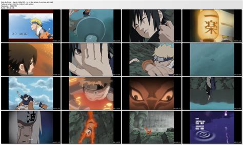 Naruto Saison 06 Résumé Des épisodes 131 à 135 Figaronron Retour