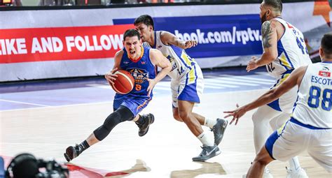 PBA: Robert Bolick takes big lead in Best Player race | Inquirer Sports