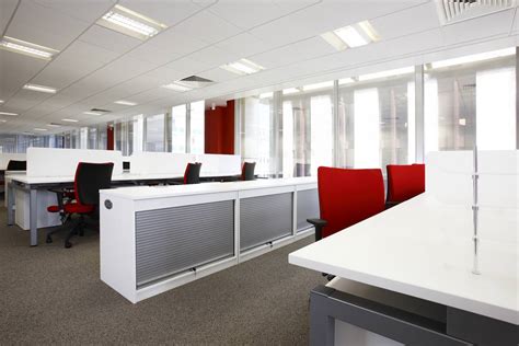 Creating Commercial Office Interiors To Be Proud Of Whitespace