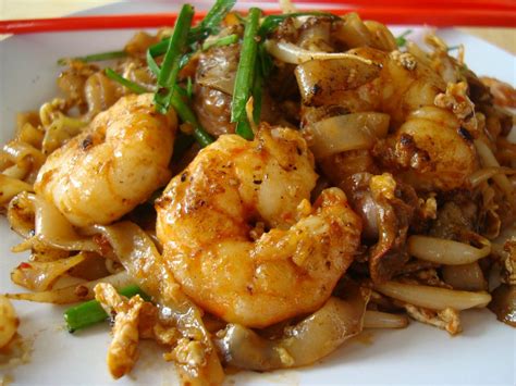 Char kway teow is a big deal in southeast asia. Penang Char Kway Teow (Noodles) | Noddle recipes