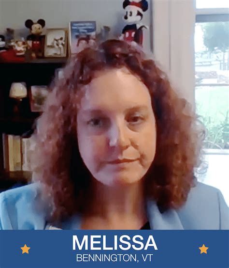 Melissa The National Alliance For Caregiving