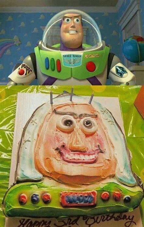 22 Worst Disney Cake Fails Ever These People Totally Nailed It Lol
