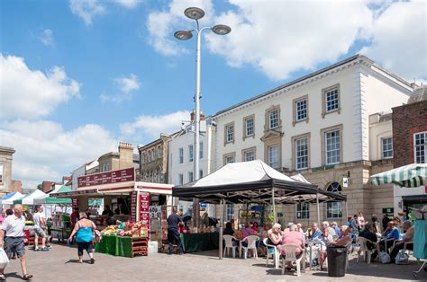 Andover Town Centre Designs On Display