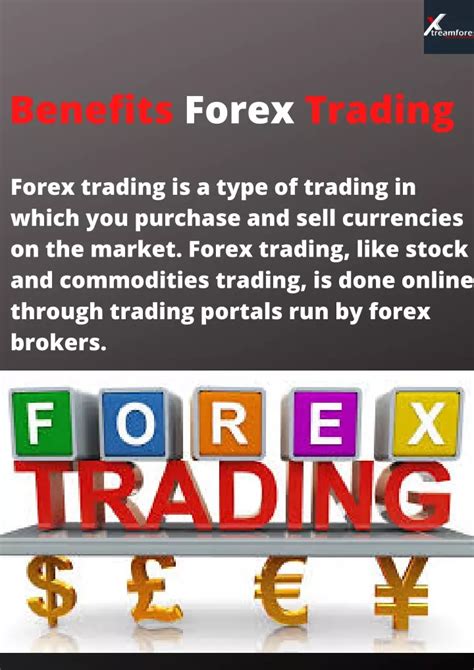 Ppt Benefits Of Forex Trading Powerpoint Presentation Free Download