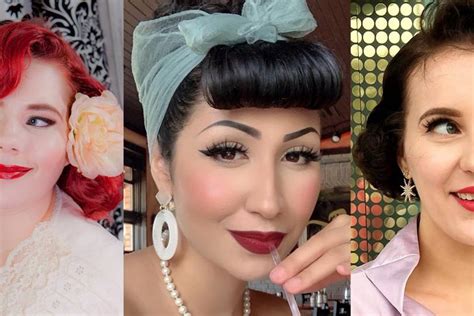 How Tiktoks Community Of Vintage Girls Is Reclaiming Retro Beauty
