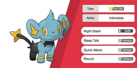 Shinx Guide A Pokemon That Sparks Excitement Pok Universe