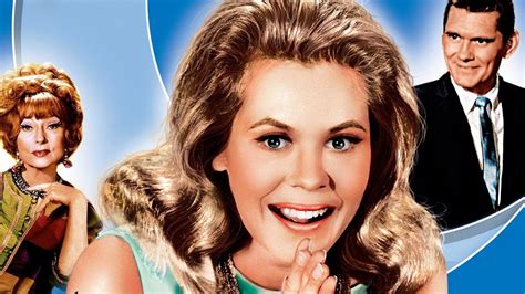 Bewitched Tv Series 1964 1972 Backdrops — The Movie Database Tmdb