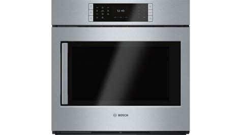 Bosch Hblp451ruc 30 Benchmark Single Wall Oven Right Side