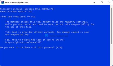 Reset Windows Update Tool Will Restore Settings To Default