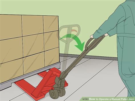 A powered or electric pallet jack operates pretty much the same way remember to watch our previous video explaining what a pallet jack is, as well as our videos on how to safely operate a manual pallet jack, as well as. How to Operate a Manual Pallet Jack - Yuvaika Esa Sejahtera