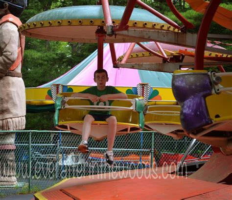 Things To Do With Kids In Lake George Ny Magic Forest Amusement Park