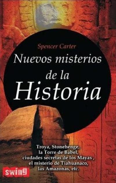 Enigmas Y Misterios De La Historia Libros Go