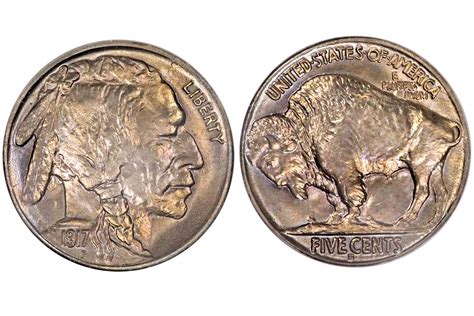 The Top 15 Most Valuable Nickels