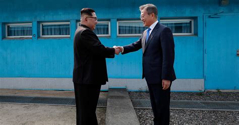 This agreement comes just days after the north and south the significance of this, according to south korean news outlets, may be to discuss issues related to reopening tourism in north korea's mount. North meets South in historic summit of the Koreas