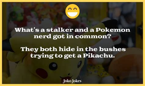92 Pikachu Jokes And Funny Puns Jokojokes